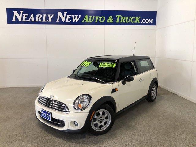 2014 mini clubman cooper