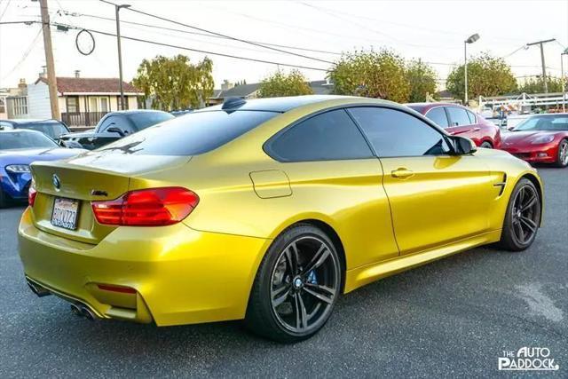 2015 bmw m4 base