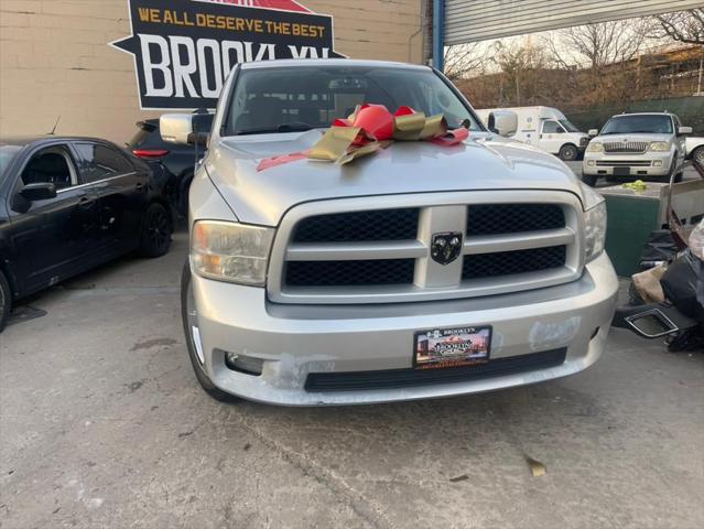2010 dodge ram 1500 trx