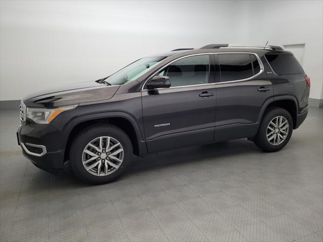 2017 gmc acadia sle-2