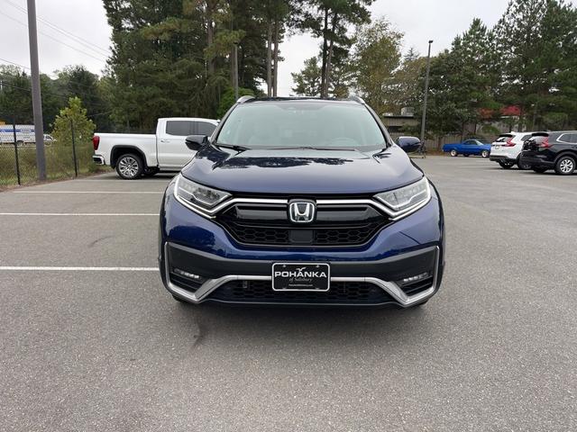 2022 honda cr-v hybrid