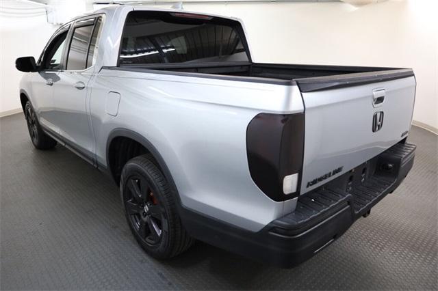 2017 honda ridgeline rtl-t