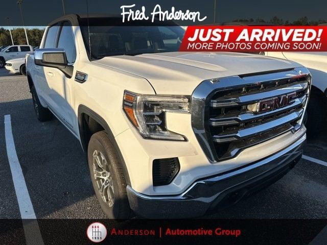 2021 gmc sierra 1500 sle