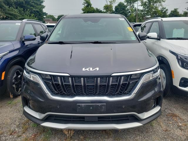 2022 kia carnival ex