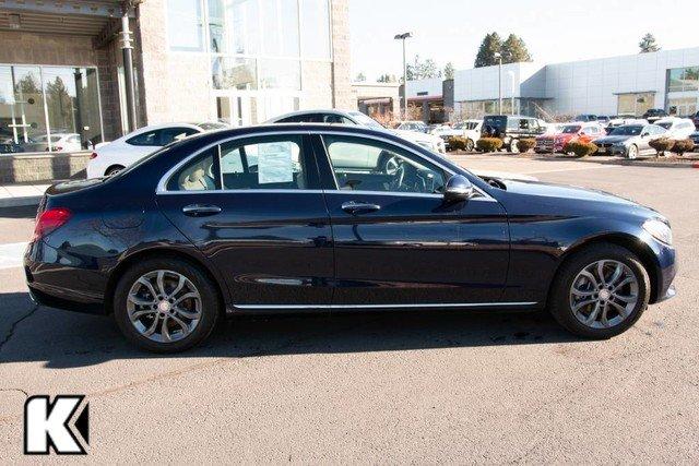 used 2017 mercedes-benz c 300 4matic sedan bend, or 97702 for sale in bend, oregon