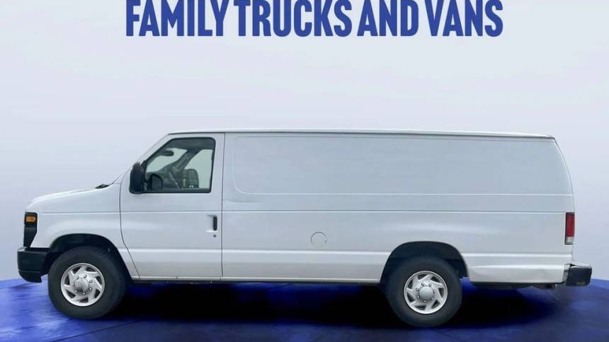 2013 ford e-series e-250