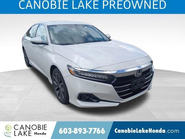 2021 honda accord