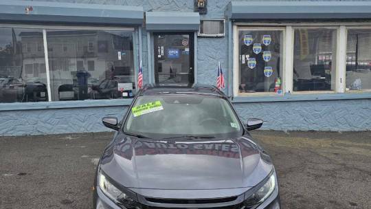 2021 Honda Civic