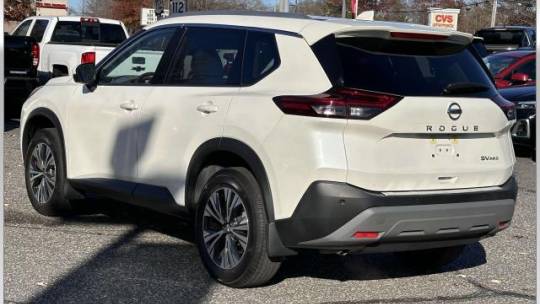 2021 Nissan Rogue