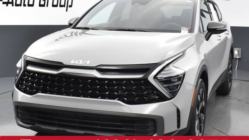 2024 kia sportage x-line