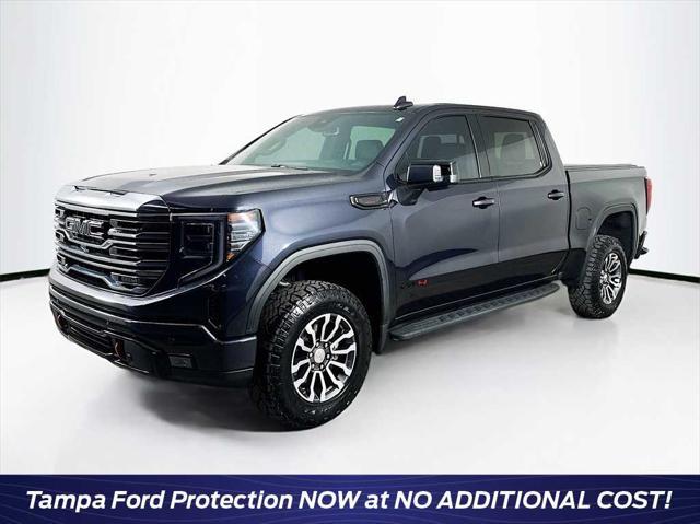 2022 gmc sierra 1500 at4