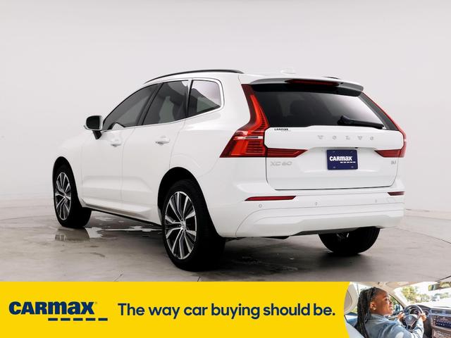 2022 volvo xc60 b5 momentum