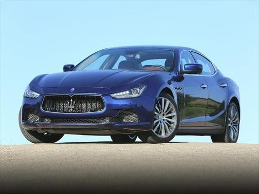 2019 maserati ghibli