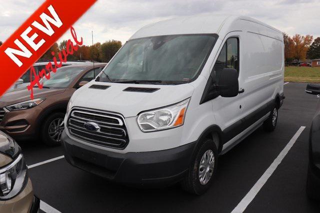 2017 ford transit-250 base