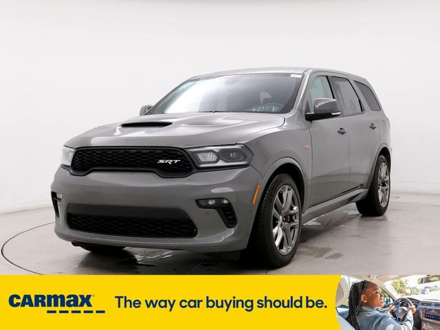 2021 dodge durango srt 392