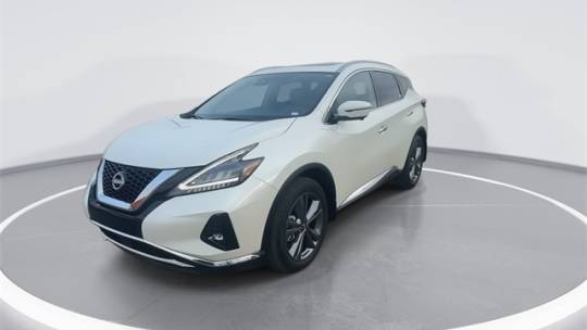 2024 Nissan Murano