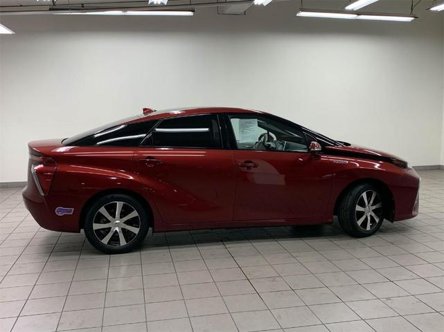 2019 toyota mirai