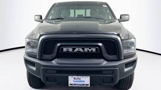 2021 RAM 1500 classic