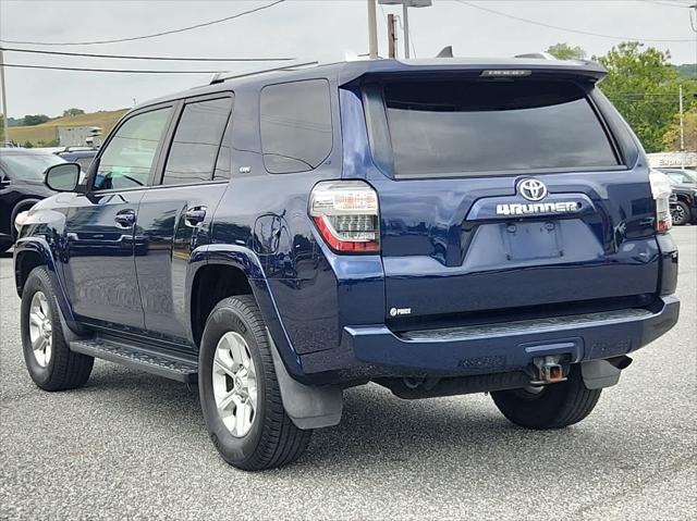 2018 toyota 4runner sr5 premium