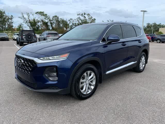 2020 hyundai santa fe se 2.4