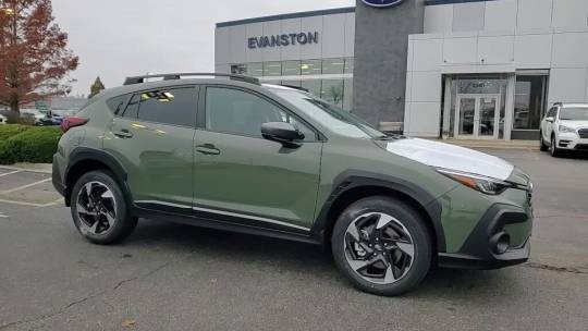 2025 Subaru Crosstrek