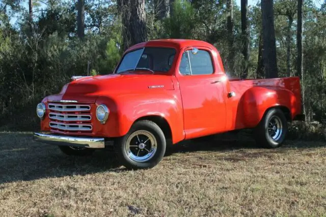 1949 studebaker r5 fullu restored 170 inline 6 3 speed manual