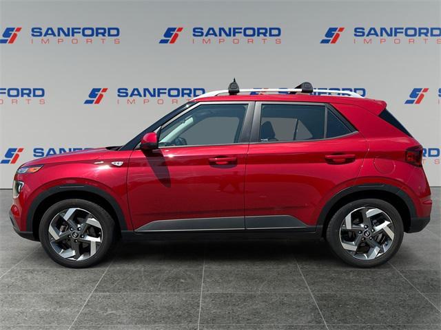 2021 hyundai venue sel