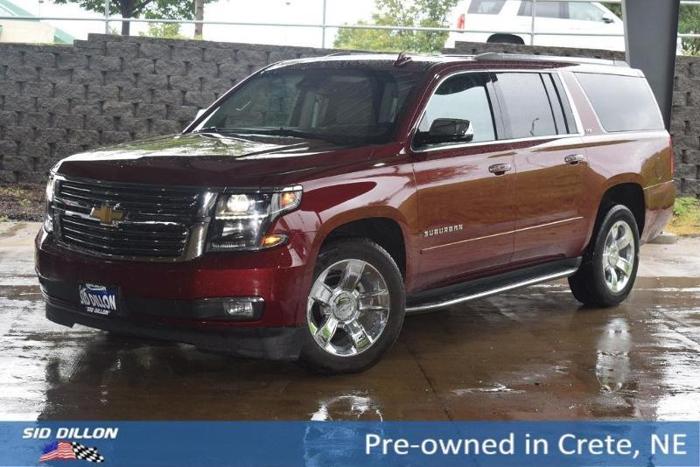 2016 chevrolet suburban ltz 1500 4x4 ltz 1500 4dr suv for sale in blue river lodge, nebraska