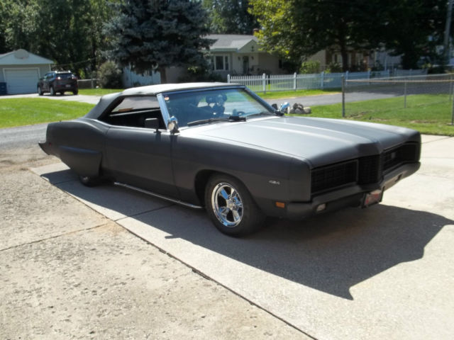 1970 ford glaxie 500 xl convertable