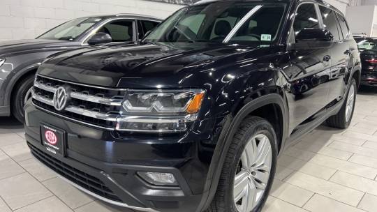 2019 Volkswagen Atlas