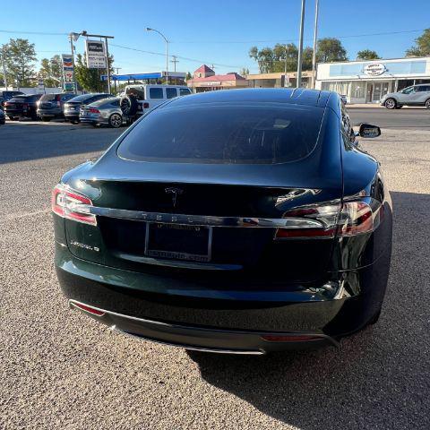 2013 tesla model s signature performance