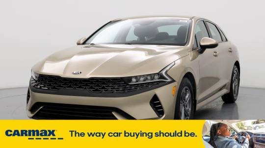 2021 Kia K5