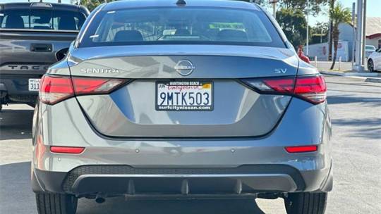 2024 Nissan Sentra