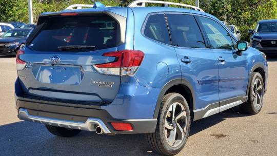 2022 Subaru Forester