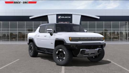 2025 GMC Hummer EV