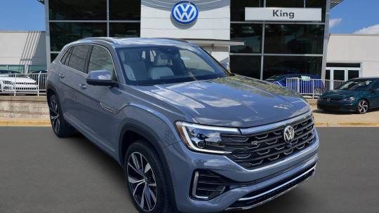 2024 Volkswagen Atlas Cross Sport
