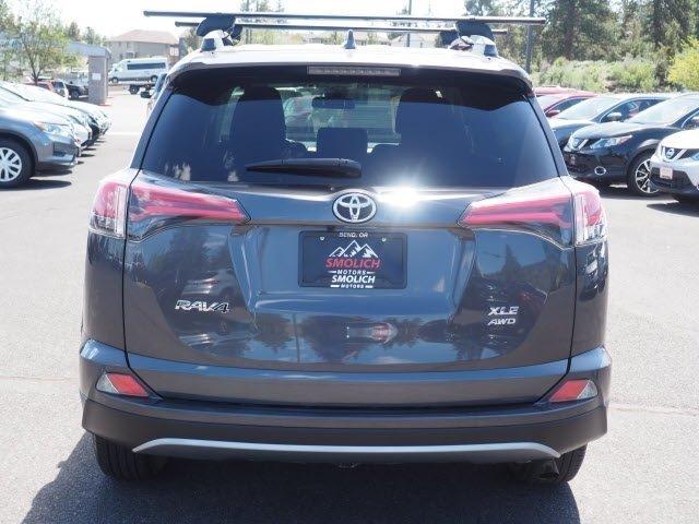 used 2017 toyota rav4 awd xle bend, or 97701 for sale in bend, oregon