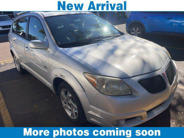 2006 pontiac vibe base