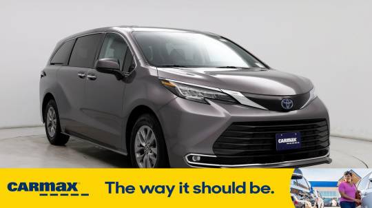 2022 Toyota Sienna