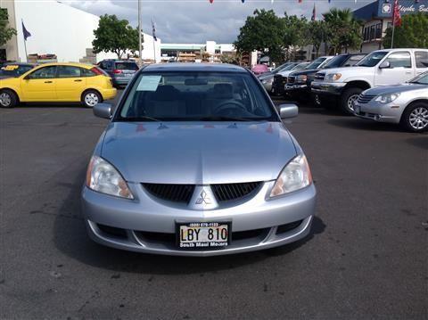 2005 mitsubishi lancer sedan es sedan 4d for sale in kihei, hawaii
