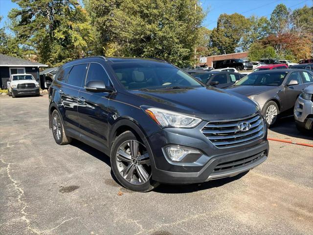 2016 hyundai santa fe limited