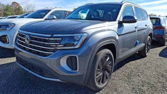 2024 Volkswagen Atlas