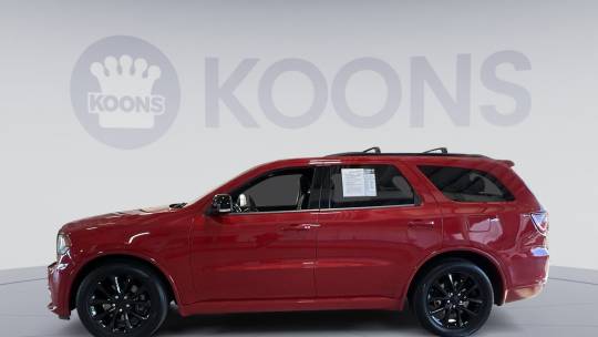 2017 Dodge Durango
