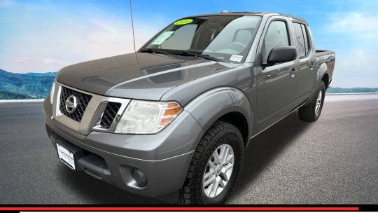 2016 Nissan Navara (Frontier)