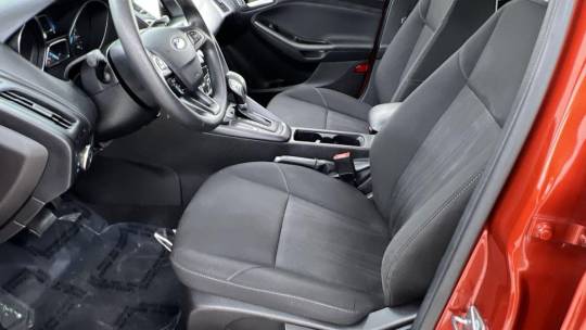 2018 Ford Focus (North America)