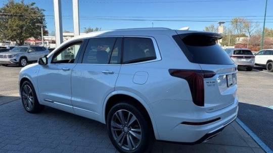 2021 Cadillac XT6