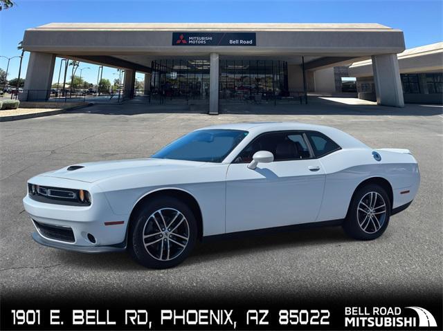 2019 dodge challenger gt