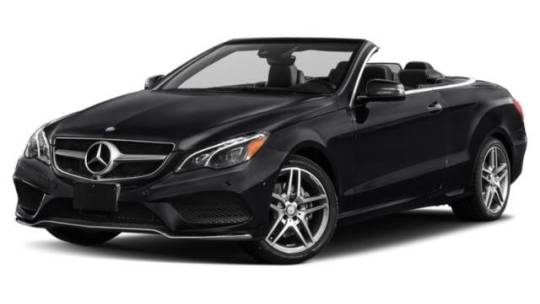 2015 Mercedes-Benz E-Class