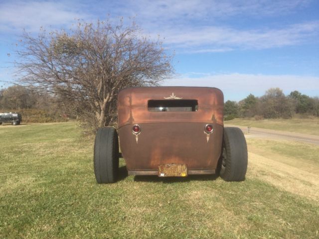 ford rat rod turn heads unique custom fabricated