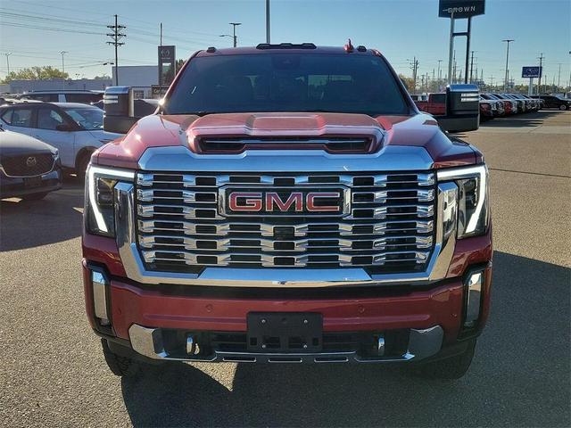 2024 gmc sierra 2500 denali